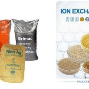 C100E Softening Resin Media