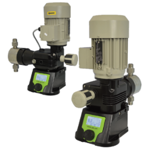 EMEC PRIUS MOTR-DRIVEN DOSING PUMPS