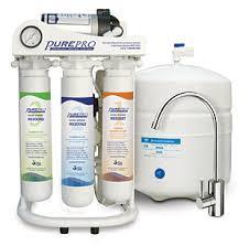 SWEZ-105P water purification system