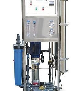 SWRO1500 Light Industrial system