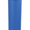 20" Big Blue Filter Housing