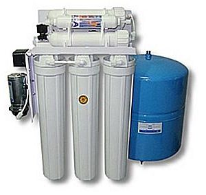 SWRO400 RO SYSTEM
