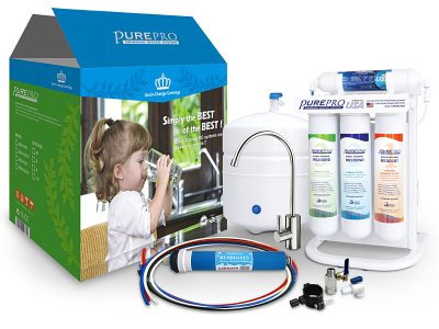 SWEZ-105P water purification system - Image 2