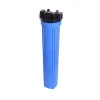 20" Slim Blue Filter Housing
