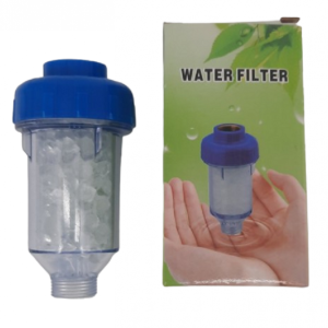 Polyphosphate balls filter - washer