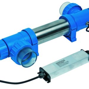 UV-C TECH 20 UV JACUZZI SYSTEM