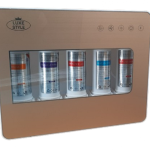 SmartLux Gold - Compact 5-stage UM quick filters set 2,5"